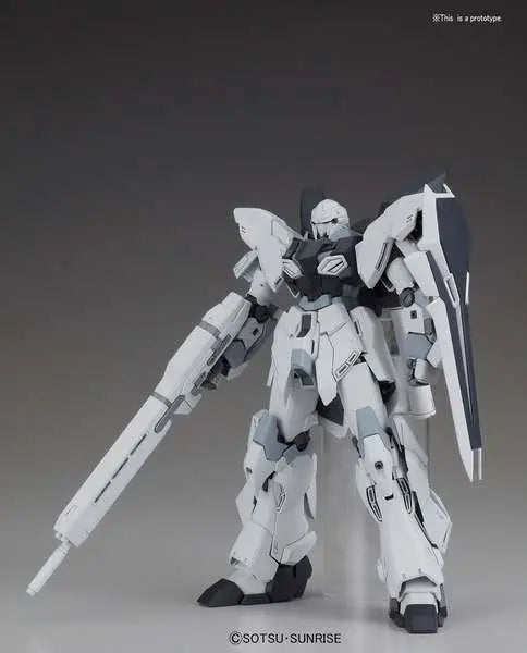 [PREORDINE] MG Sinanju Stein Ver. Ka 1/100 - Model Kit Gundam