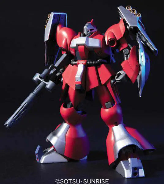 [PREORDINE] HGUC Jagd Doga (Quess Paraya Custom) 1/144 - Model Kit Gunpla