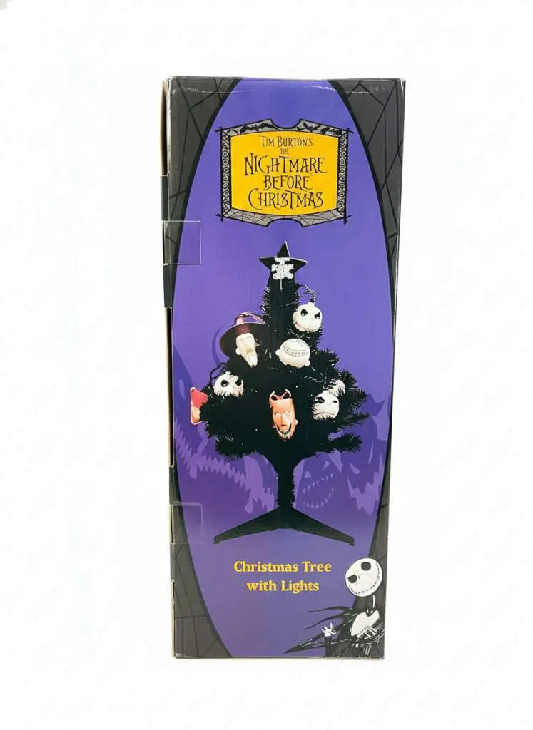 [PREORDINE] The Nightmare Before Christmas - Albero di Natale con Luci (NECA)