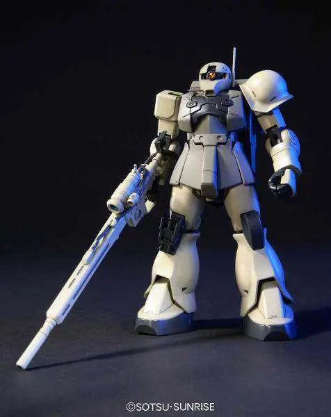 [PREORDINE] HGUC Zaku I Sniper Type 1/144 - Model Kit Gunpla Bandai