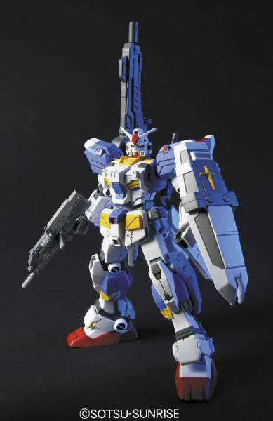 [PREORDINE] HGUC RX-78-3 GUNDAM 7TH FULL ARMOR 1/144 - Model Kit Bandai