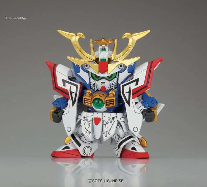 [PREORDINE] Bandai Model Kit BB Senshi #377 Goddomaru Legend Musha