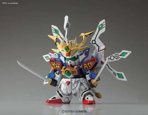 [PREORDINE] Bandai Model Kit BB Senshi #377 Goddomaru Legend Musha