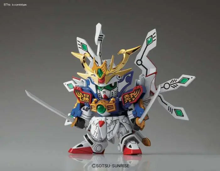 [PREORDINE] Bandai Model Kit BB Senshi #377 Goddomaru Legend Musha