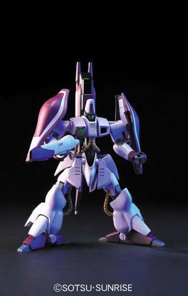 [PREORDINE] HGUC Gaza C Haman Karn Mobile Suit 1/144 - Model Kit Gunpla