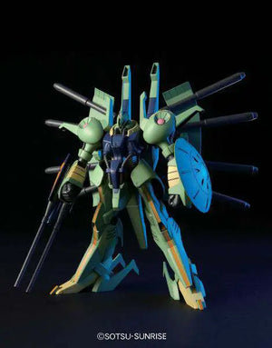 [PREORDINE] HGUC 1/144 Palace Athene - Mobile Suit Zeta Gundam