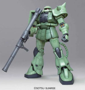 [PREORDINE] Megasize Zaku II Verde 1/48 - Bandai Gunpla Model Kit