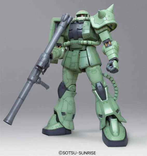 [PREORDINE] Megasize Zaku II Verde 1/48 - Bandai Gunpla Model Kit