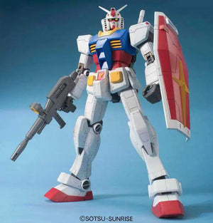 [PREORDINE] Megasize Gundam RX-78-2 1/48 - Model Kit Bandai Gunpla