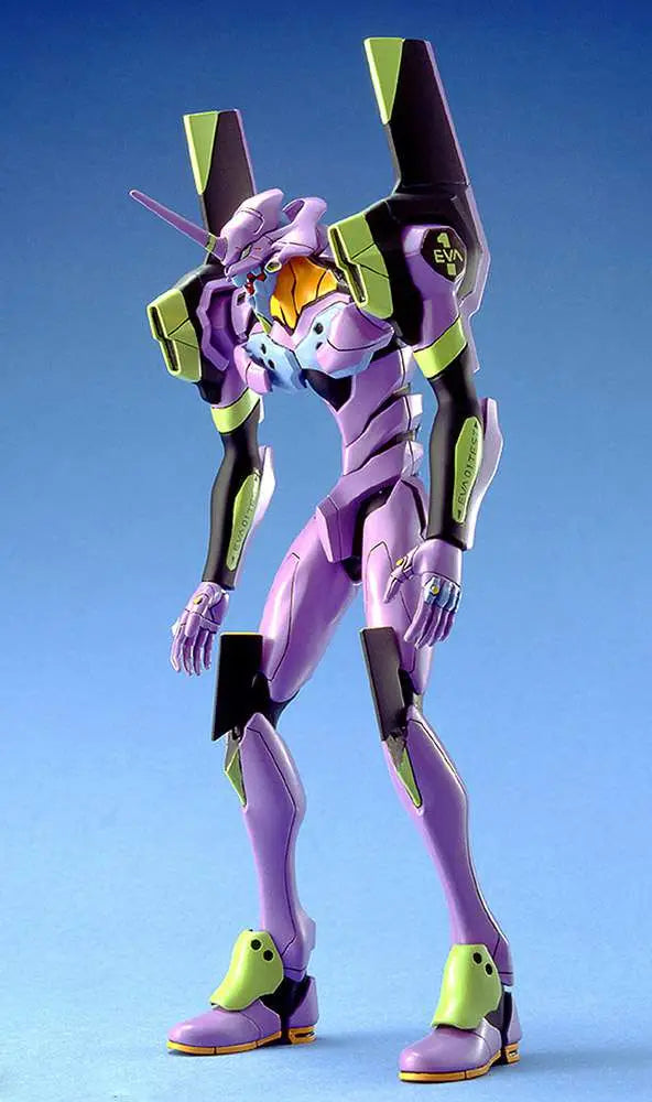 [PREORDINE] Neon Genesis Evangelion EVA-01 HG Model Kit Bandai
