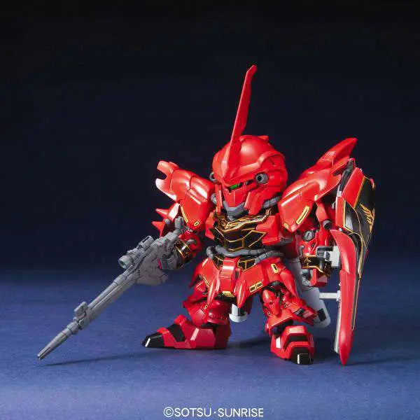 [PREORDINE] BB Sinanju #365 - Model Kit Gunpla Bandai Spirits