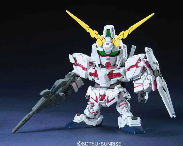 [PREORDINE] BB GUNDAM UNICORN RX-0 #360 - Model Kit Gunpla Bandai