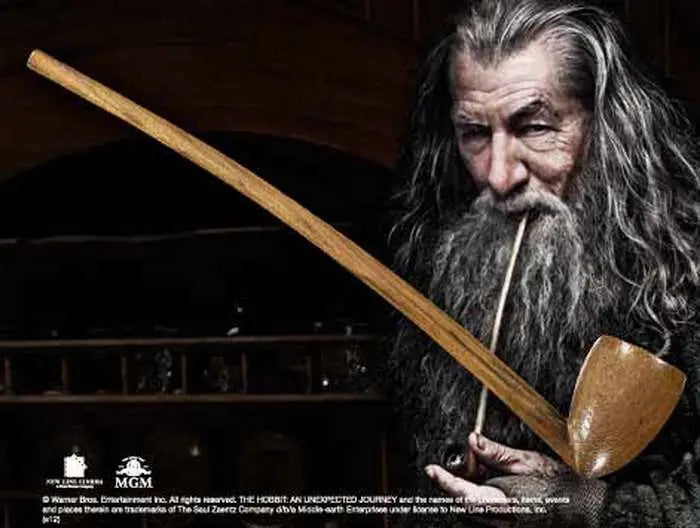 [PREORDINE] Pipa di Gandalf - The Hobbit Replica Ufficiale