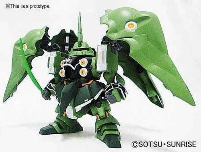 [PREORDINE] BB KSHATRIYA #367 - Model Kit Bandai Gunpla