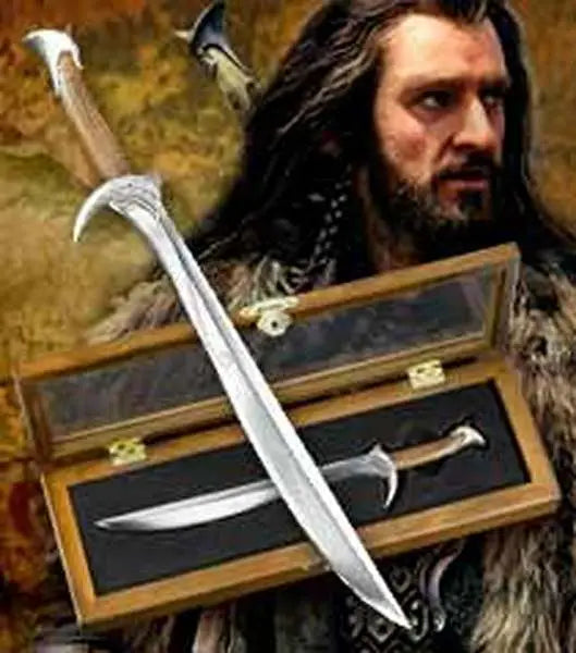 [PREORDINE] HOBBIT ORCRIST LETTER OPENER - Apri Lettere Spada Bilbo Baggins