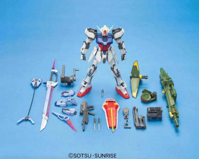 [PREORDINE] MG Gundam Launcher/Sword Strike 1/100 - Model Kit Bandai Gunpla
