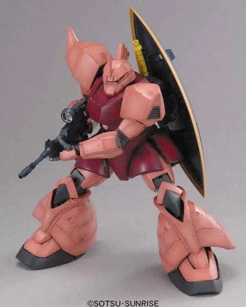[PREORDINE] MG Char's Gelgoog Ver. 2.0 1/100 - Model Kit Gunpla Bandai