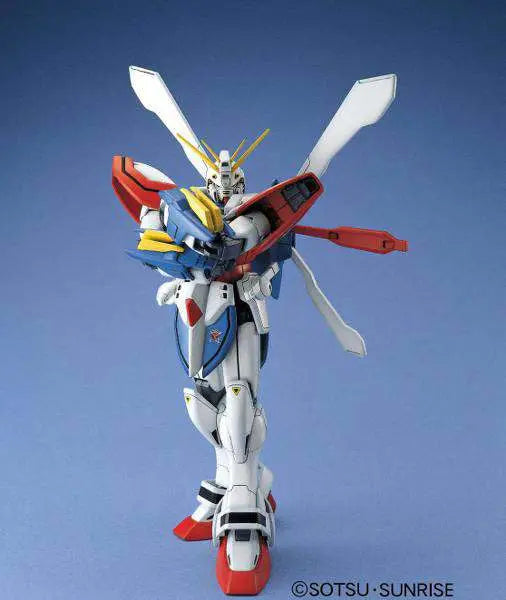 [PREORDINE] MG GUNDAM GF13-017NJ II G Gundam 1/100 - Model Kit Gunpla