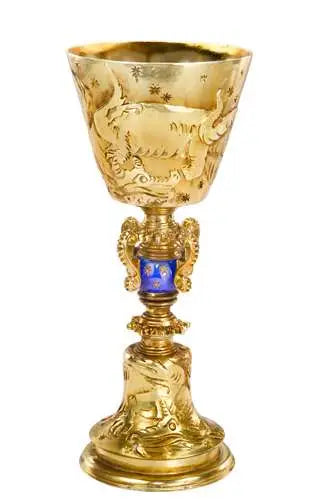 [PREORDINE] Harry Potter: Coppa di Albus Silente - Noble Collection