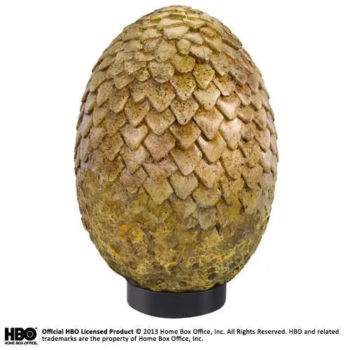 [PREORDINE] Statua Uovo di Viserion - Game of Thrones - Noble Collection
