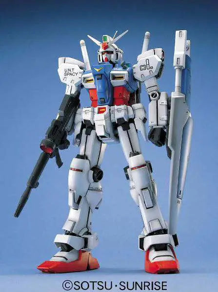 [PREORDINE] MG GUNDAM GP001 1/100 - Model Kit Gunpla Bandai