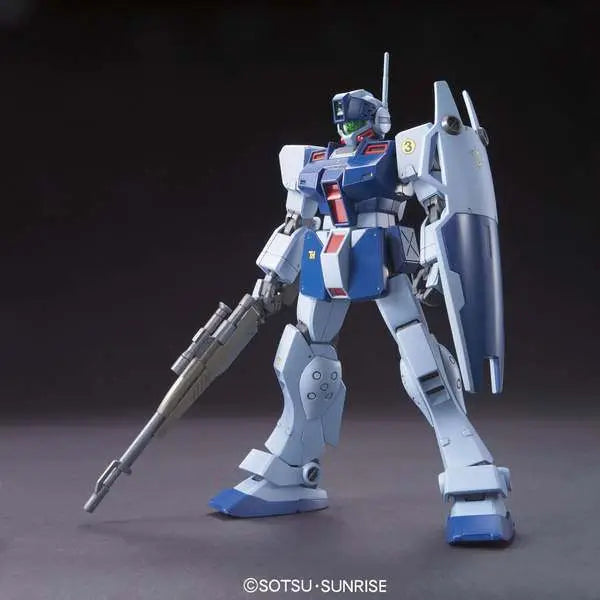 [PREORDINE] HGUC GM Sniper II 1/144 - Model Kit Gunpla Bandai