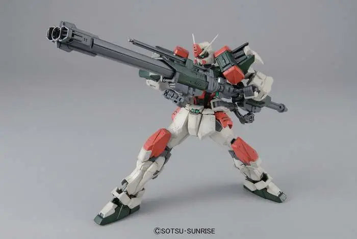 MG GUNDAM BUSTER 1/100 - Model Kit Gunpla Bandai
