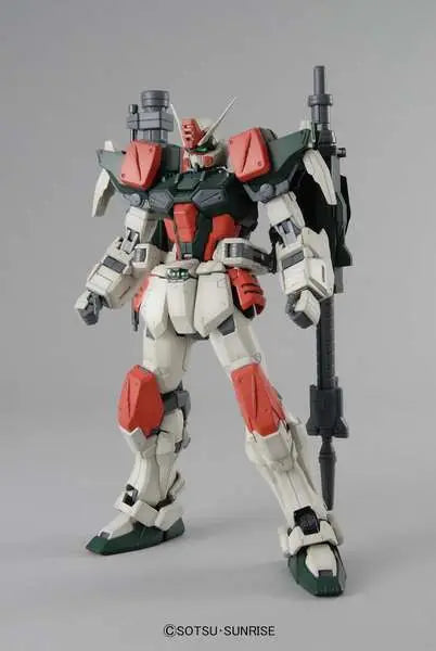 [PREORDINE] MG GUNDAM BUSTER 1/100 - Model Kit Gunpla Bandai