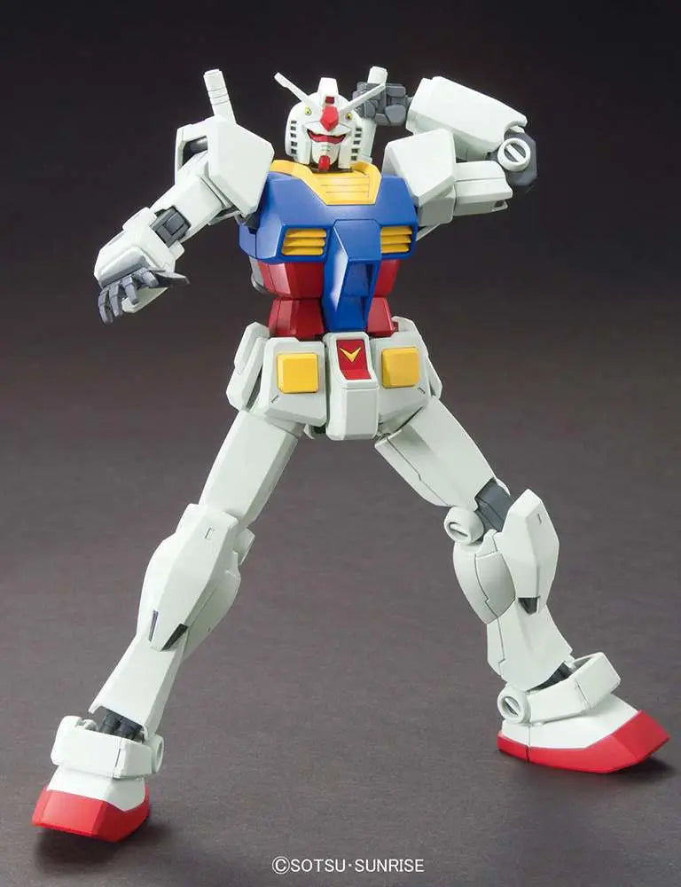 [PREORDINE] HGUC RX-78-2 Gundam Revive 1/144 - Model Kit Bandai
