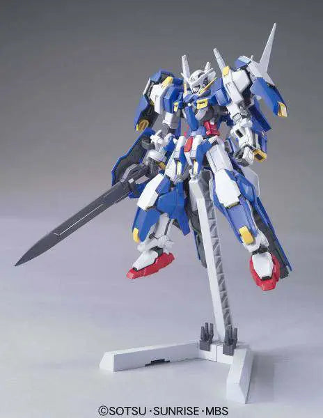 [PREORDINE] HG GUNDAM AVALANCHE EXIA DASH 1/144 - Model Kit Bandai