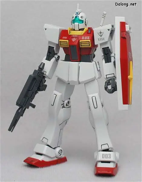 [PREORDINE] HGUC GM II 1/144 - Model Kit Gunpla Bandai