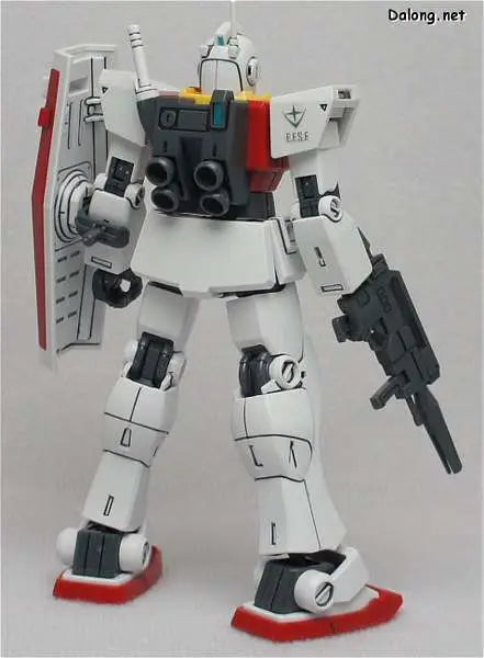 [PREORDINE] HGUC GM II 1/144 - Model Kit Gunpla Bandai