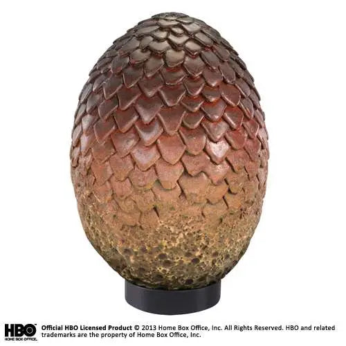 [PREORDINE] GAME OF THRONES DROGON EGG STATUE