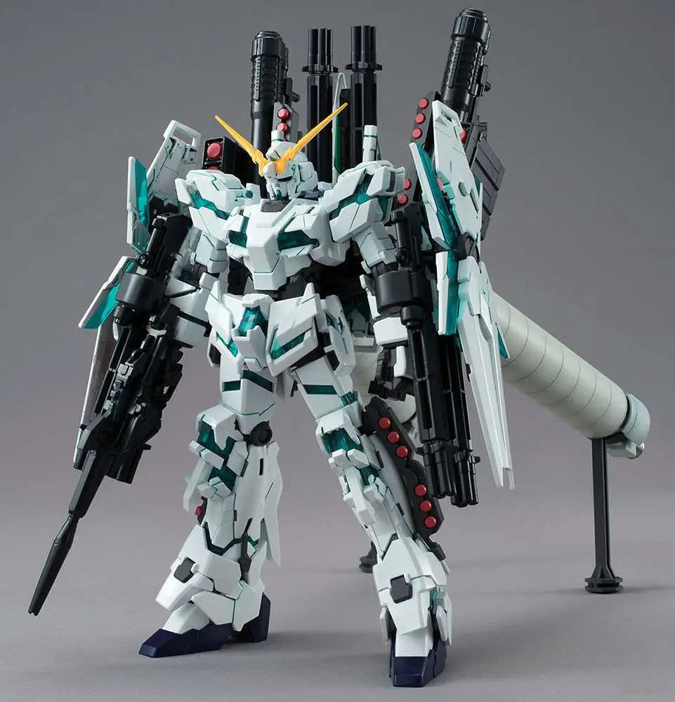 [PREORDINE] HGUC Gundam Unicorn Full Armor Destroy Mode 1/144 - Model Kit Bandai