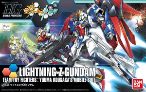 [PREORDINE] HGBF Gundam Lightning Z 1/144 - Model Kit Bandai Gunpla