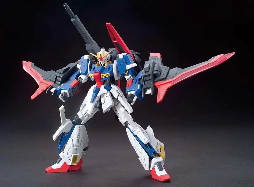 [PREORDINE] HGBF Gundam Lightning Z 1/144 - Model Kit Bandai Gunpla