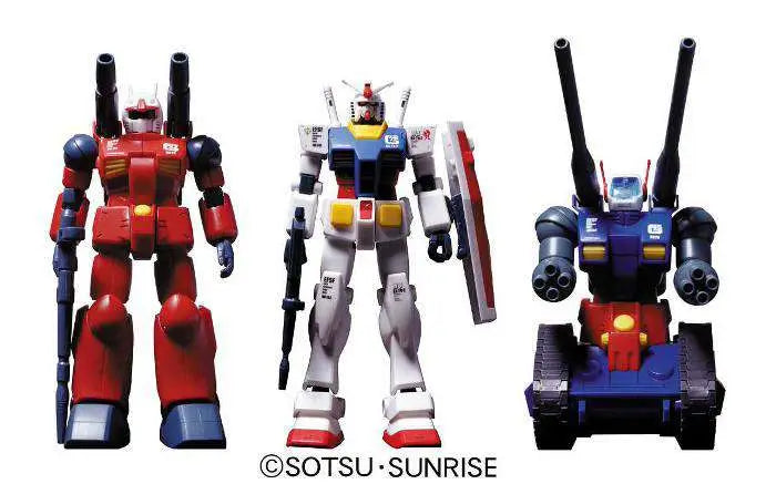 [PREORDINE] HGUC Gundam V Operations Set 1/144 - Model Kit Gunpla Bandai