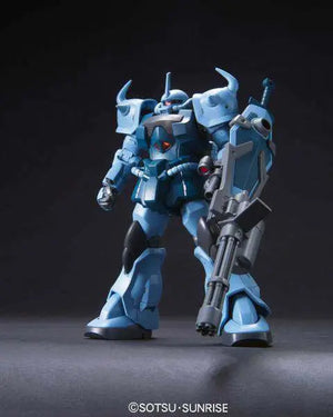 [PREORDINE] HGUC GOUF CUSTOM 1/144 - Model Kit Bandai Gunpla