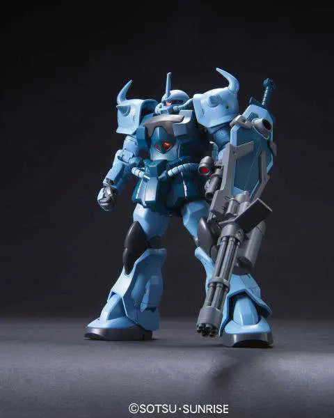 [PREORDINE] HGUC GOUF CUSTOM 1/144 - Model Kit Bandai Gunpla