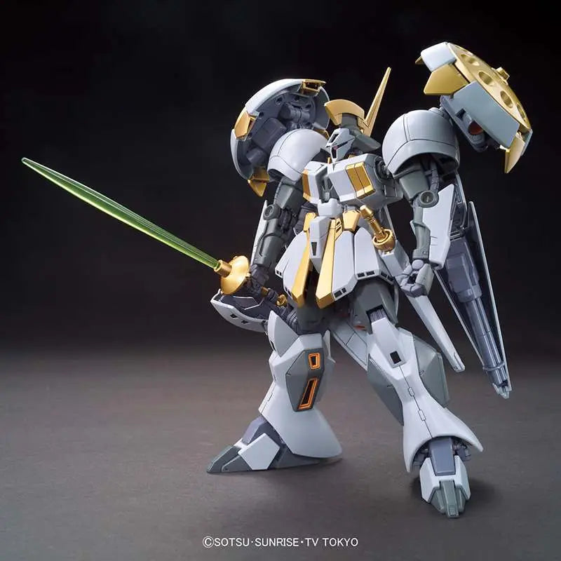 [PREORDINE] HGBF R-GYAGYA 1/144 - Model Kit Bandai Gunpla
