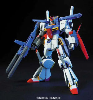 [PREORDINE] HGUC GUNDAM ZZ 1/144 - Model Kit Bandai Gunpla