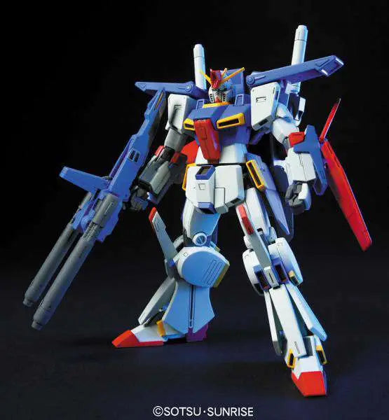 [PREORDINE] HGUC GUNDAM ZZ 1/144 - Model Kit Bandai Gunpla