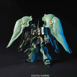 [PREORDINE] HGUC NZ-666 Kshatriya 1/144 - Model Kit Gunpla Bandai