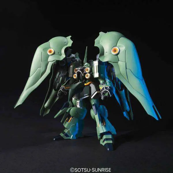 [PREORDINE] HGUC NZ-666 Kshatriya 1/144 - Model Kit Gunpla Bandai