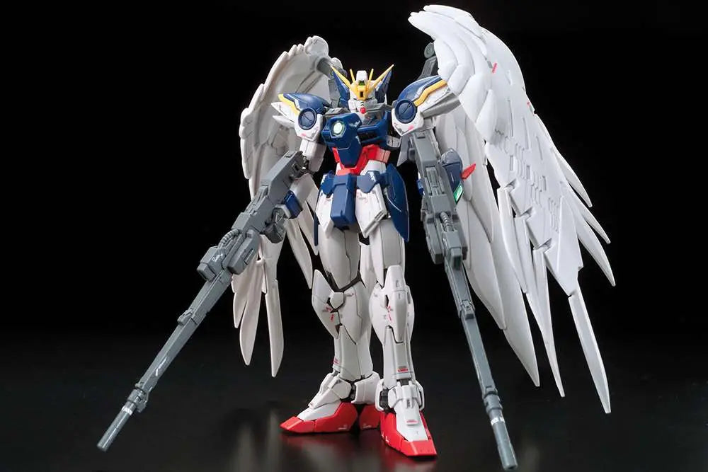 [PREORDINE] RG GUNDAM WING ZERO CUSTOM EW 1/144 - Model Kit Bandai