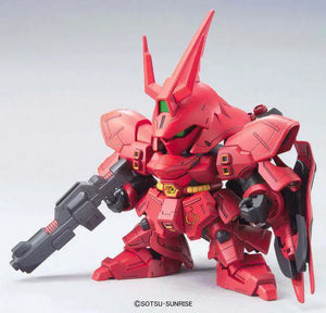 [PREORDINE] Bandai Gunpla BB Sazabi #382 - Model Kit SD Gundam