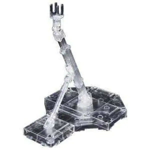 Action Base 1 Clear - Supporto Espositivo per Model Kit Gundam