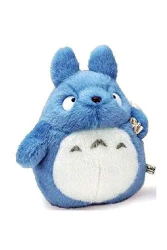 [PREORDINE] Peluche Totoro Blu 25cm - Studio Ghibli