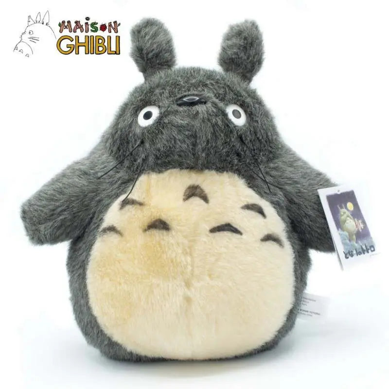 [PREORDINE] Peluche Grande Totoro 27cm - Studio Ghibli