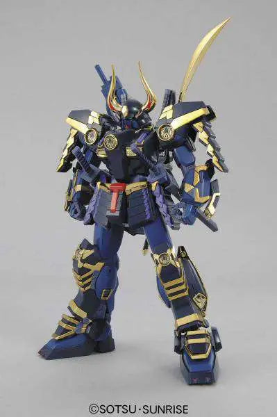 [PREORDINE] MG Gundam Musha MK2 1/100 - Model Kit Bandai Gunpla